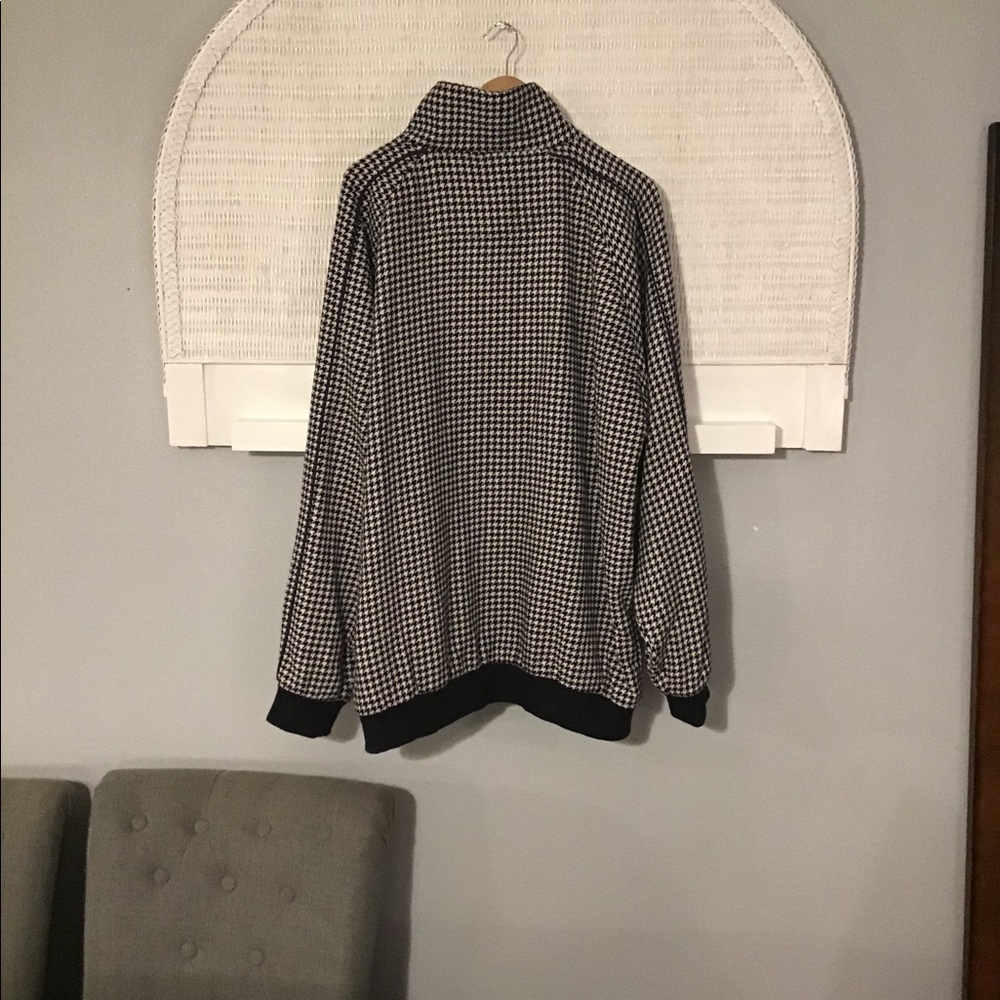 TNK://JNS Men’s Houndstooth Jacket (NWT) - Picture 6 of 8